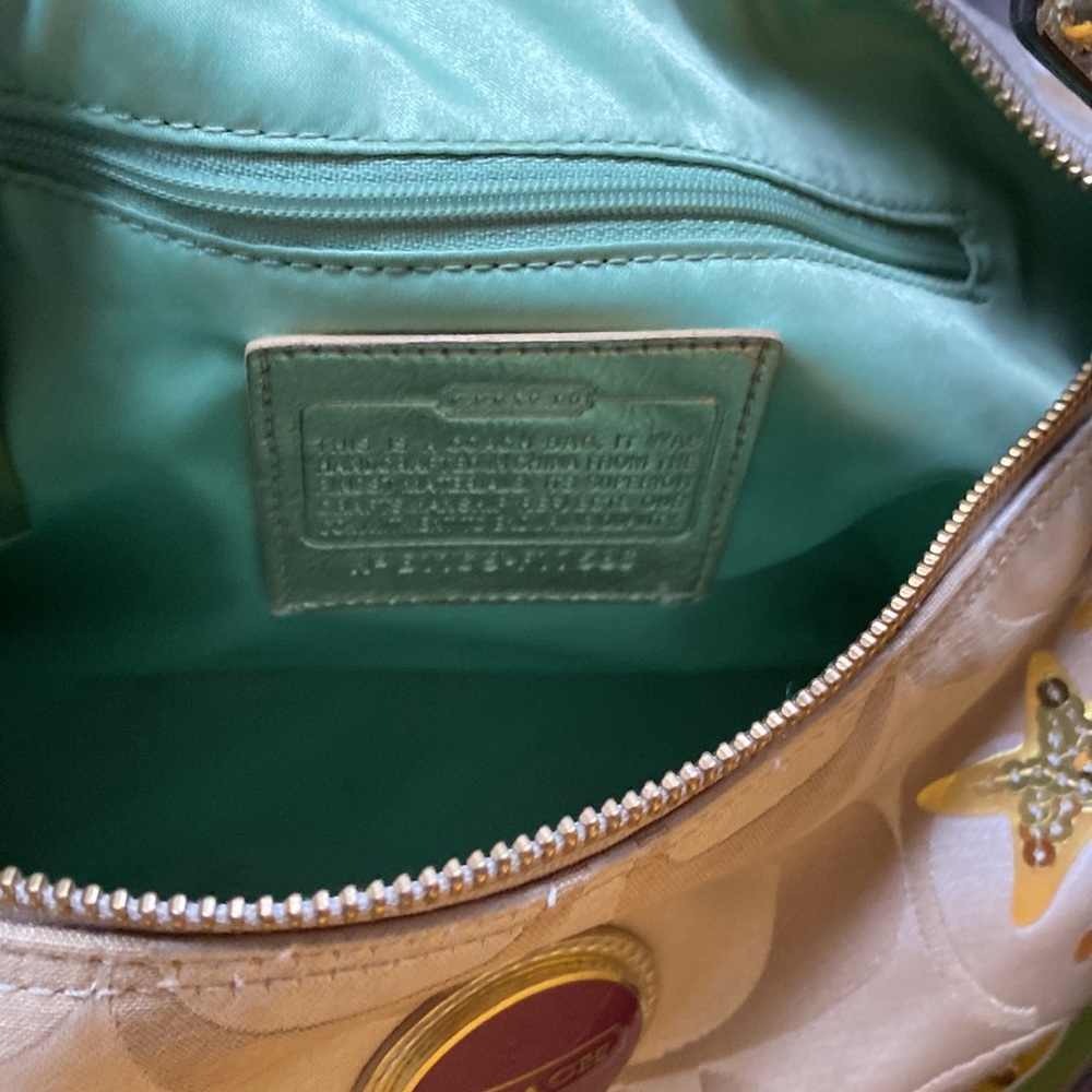Coach purse